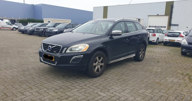 Volvo XC 60 cena 56900 przebieg: 218100, rok produkcji 2012 z Nowy Targ małe 22